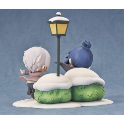 No.6 figurines Chibi Shion and Nezumi: A Distant Snowy Night Ver. Good Smile Company