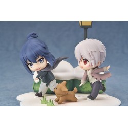 No.6 figurines Chibi Shion and Nezumi: A Distant Snowy Night Ver. Good Smile Company