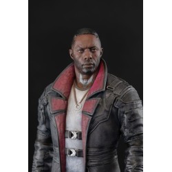 Cyberpunk 2077 figurine Solomon Reed Dark Horse