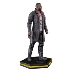 Cyberpunk 2077 figurine Solomon Reed Dark Horse