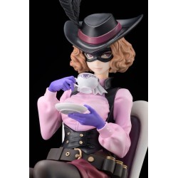 Persona 5 figurine Haru Okumura Phantom Thief Ver. Amakuni