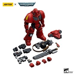 Warhammer 40k figurine Blood Angels Intercessors Joy Toy