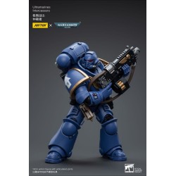 Warhammer 40k figurine Ultramarines Intercessors Joy Toy