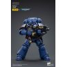 Warhammer 40k figurine Ultramarines Intercessors Joy Toy