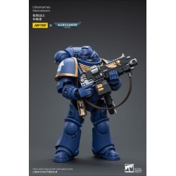 Warhammer 40k figurine Ultramarines Intercessors Joy Toy