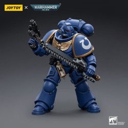 Warhammer 40k figurine Ultramarines Intercessors Joy Toy