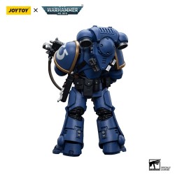 Warhammer 40k figurine Ultramarines Intercessors Joy Toy