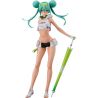 Hatsune Miku GT Project figurine Racing Miku 2022 Tropical Ver. Max Factory