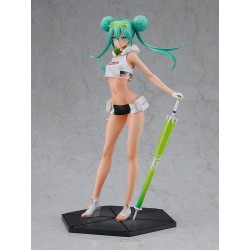 Hatsune Miku GT Project figurine Racing Miku 2022 Tropical Ver. Max Factory