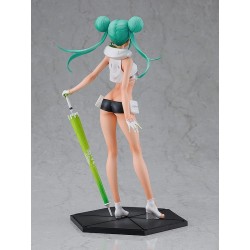 Hatsune Miku GT Project figurine Racing Miku 2022 Tropical Ver. Max Factory