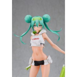 Hatsune Miku GT Project figurine Racing Miku 2022 Tropical Ver. Max Factory