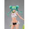 Hatsune Miku GT Project figurine Racing Miku 2022 Tropical Ver. Max Factory