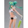 Hatsune Miku GT Project figurine Racing Miku 2022 Tropical Ver. Max Factory