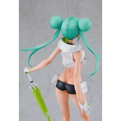 Hatsune Miku GT Project figurine Racing Miku 2022 Tropical Ver. Max Factory