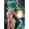 Hatsune Miku GT Project figurine Racing Miku 2022 Tropical Ver. Max Factory