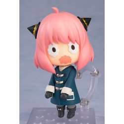 Spy × Family figurine Nendoroid Anya Forger Winter Clothes Ver. Good Smile Company