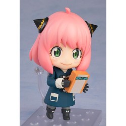 Spy × Family figurine Nendoroid Anya Forger Winter Clothes Ver. Good Smile Company