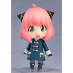 Spy × Family figurine Nendoroid Anya Forger Winter Clothes Ver. Good Smile Company