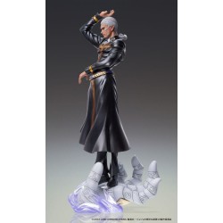 JoJo's Bizarre Adventure figurine Chozo Art Collection Enrico Pucci Medicos Entertainment