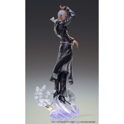 JoJo's Bizarre Adventure figurine Chozo Art Collection Enrico Pucci Medicos Entertainment