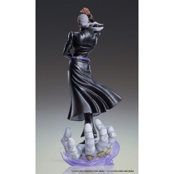 JoJo's Bizarre Adventure figurine Chozo Art Collection Enrico Pucci Medicos Entertainment