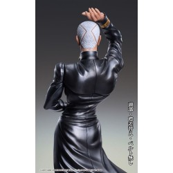 JoJo's Bizarre Adventure figurine Chozo Art Collection Enrico Pucci Medicos Entertainment