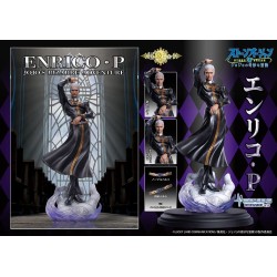 JoJo's Bizarre Adventure figurine Chozo Art Collection Enrico Pucci Medicos Entertainment