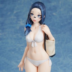 92M Illustration figurine Myopic sister Date-chan Swimsuit Ver. Union Creative