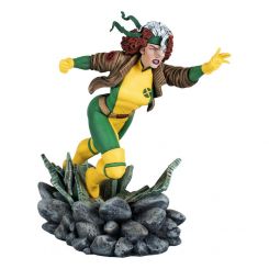 Marvel Comic Gallery figurine Rogue Diamond Select