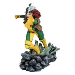 Marvel Comic Gallery figurine Rogue Diamond Select