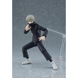 Jujutsu Kaisen figurine Figma Toge Inumaki Good Smile Company