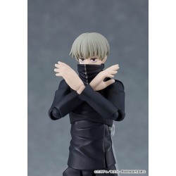 Jujutsu Kaisen figurine Figma Toge Inumaki Good Smile Company