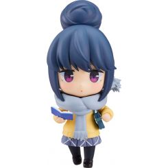 Laid-Back Camp figurine Nendoroid Rin Shima: School Uniform Ver. Max Factory