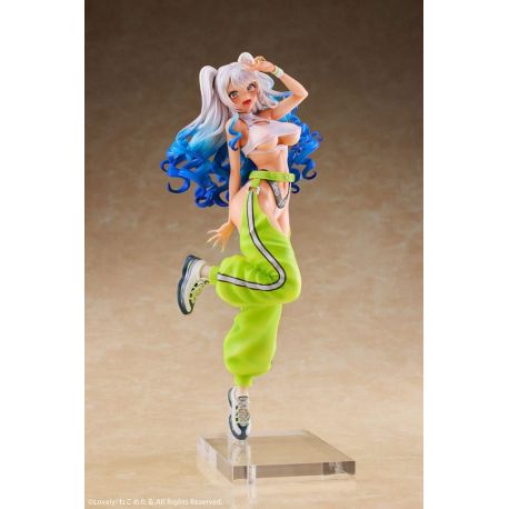 Original Character figurine Natsumi Takahashi Illustrated by Neko Metaru Lovely