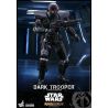 Star Wars The Mandalorian figurine Dark Trooper Hot Toys