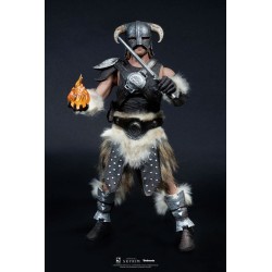 The Elder Scrolls V Skyrim figurine Dragonborn Standard Edition Pure Arts