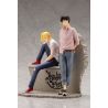 Banana Fish figurine ARTFXJ Ash & Eiji Kotobukiya