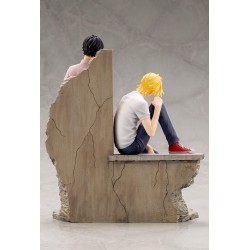 Banana Fish figurine ARTFXJ Ash & Eiji Kotobukiya