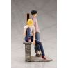 Banana Fish figurine ARTFXJ Ash & Eiji Kotobukiya