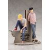 Banana Fish figurine ARTFXJ Ash & Eiji Kotobukiya