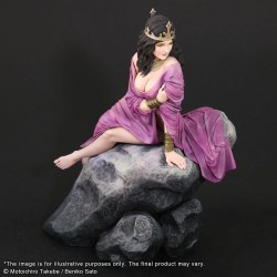 A Princess of Mars figurine Masterpiece Series Dejah Thoris X-Plus