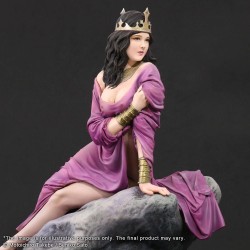 A Princess of Mars figurine Masterpiece Series Dejah Thoris X-Plus