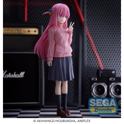 Bocchi the Rock! figurine Desktop x Decorate Collections Hitori Goto Sega