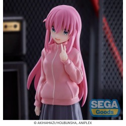 Bocchi the Rock! figurine Desktop x Decorate Collections Hitori Goto Sega