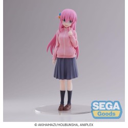 Bocchi the Rock! figurine Desktop x Decorate Collections Hitori Goto Sega