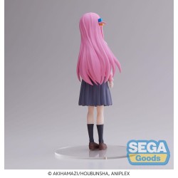 Bocchi the Rock! figurine Desktop x Decorate Collections Hitori Goto Sega