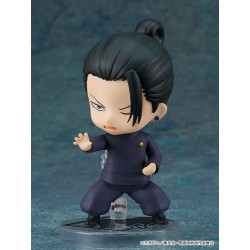 Jujutsu Kaisen figurine Nendoroid Suguru Geto Tokyo Jujutsu High School Ver. Good Smile Company