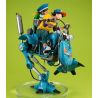 Dragonball Z Desktop Real McCoy EX diorama Son Goku & Son Gohan & Robot with two legs Megahouse