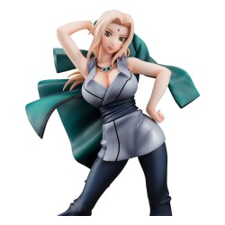 Naruto Gals figurine Tsunade Megahouse