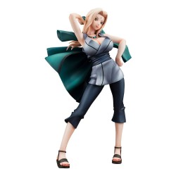 Naruto Gals figurine Tsunade Megahouse